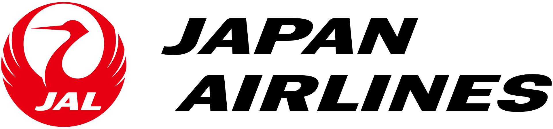 Logotipo de Japan Airlines