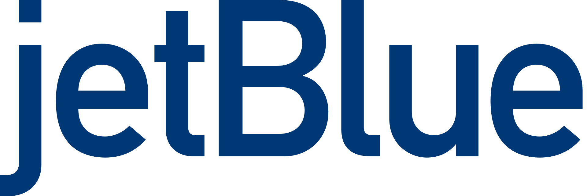 Logotipo de JetBlue